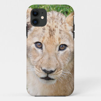Lion 016 iPhone 11 case