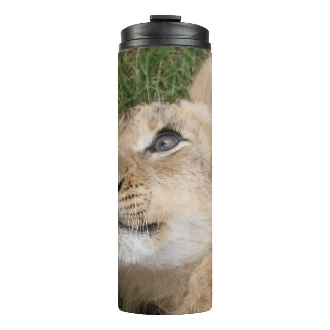 Lion 022 thermal tumbler (Front)