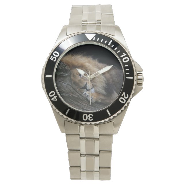 Lion 030 watch (Front)