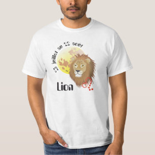 Lion 23 juillet au 22 août T-Shirt