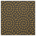 Lion Abstract Art, Fabric