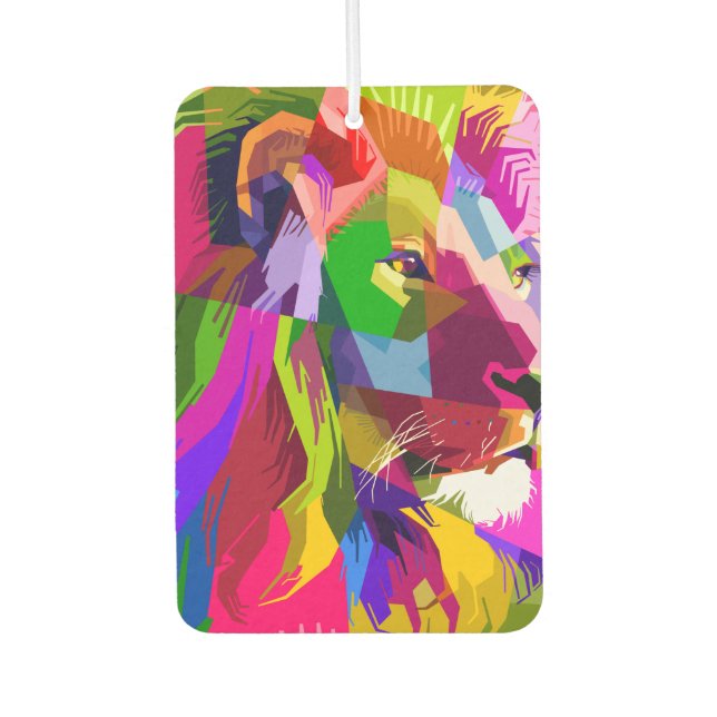 Lion Air Freshener (Front)