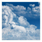 Lion and Lamb Art Poster