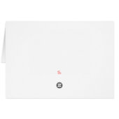 Lion and Lamb Cards (Back Horizontal)