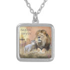 lion and lamb necklace