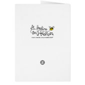 Lion and Lamb pocket pals Cards (Back)