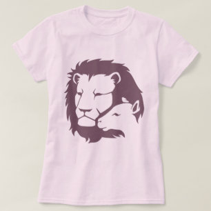 Lion and The Lamb T-Shirt