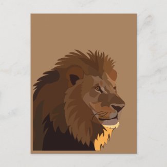 Lion Animal Wildlife