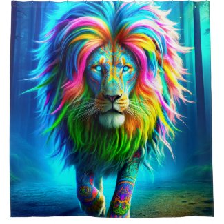Lion Art