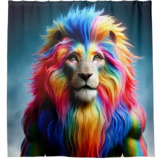 Lion Art
