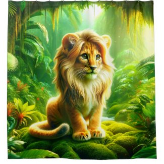 Lion Art