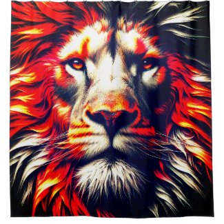 Lion Art