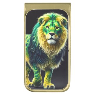Lion Artwork
