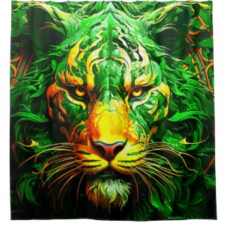 Lion Artwork