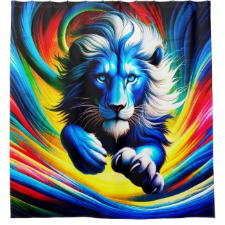 Lion Artwork