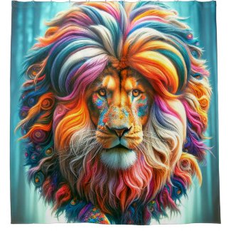 Lion Artwork