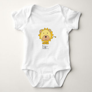 Lion Baby Creeper