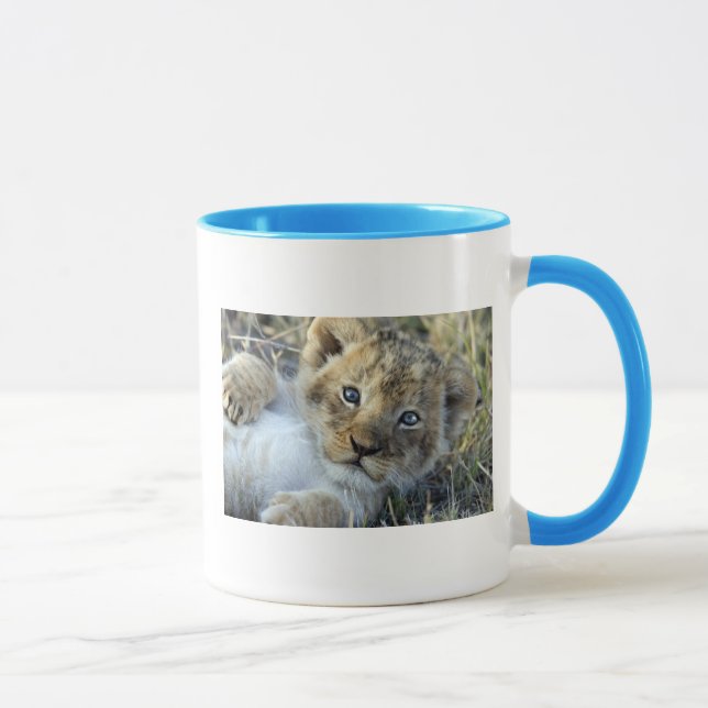 Lion Baby Mug (Right)