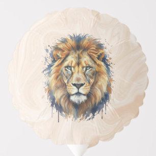 Lion Balloon