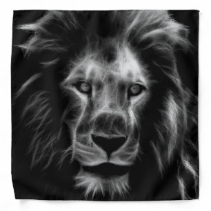 Lion Bandana