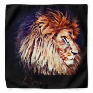 Lion [Bandana] Bandana