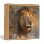 Lion Binder