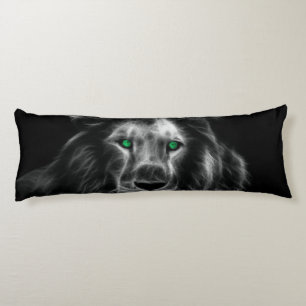 Lion Body Pillow