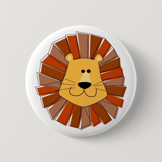 Lion Buttons (Front)