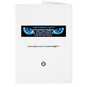 lion cards (Back)