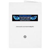lion cards (Back)