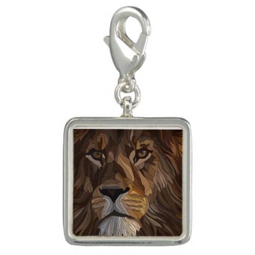 Lion Charm