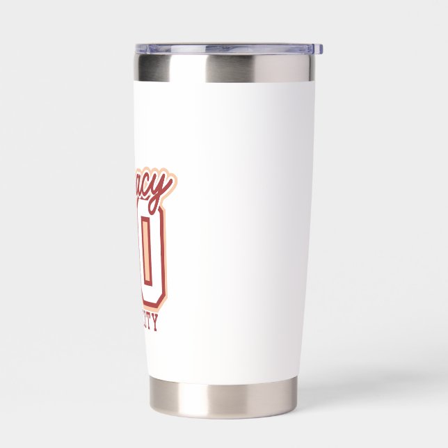 Lion City Legacy Celebration Insulated Tumbler (Left)