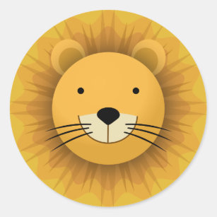 Free Free Cartoon Lion Head Svg 804 SVG PNG EPS DXF File