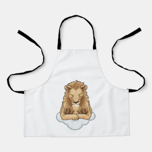 Lion Clouds Apron