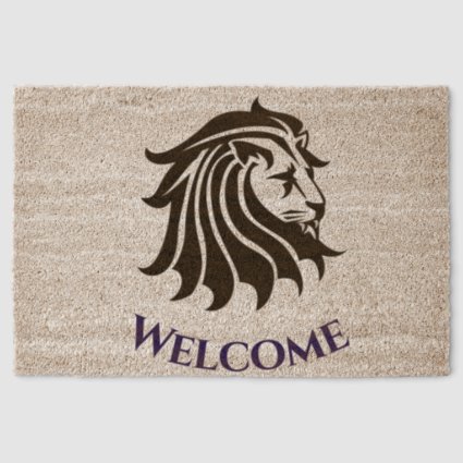 Lion Coir Mat