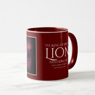 Lion [Combo Mug] Mug