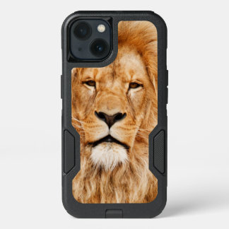 Lion Considering You For Dinner iPhone 13 Case