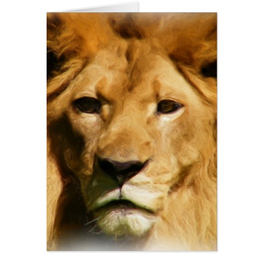 Lion,Courage_ Cards (Front)