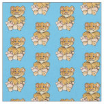 Lion Cub fabric