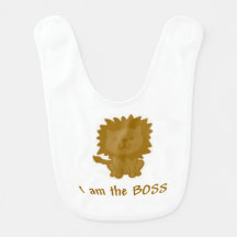 Lion Cub - I am the BOSS
