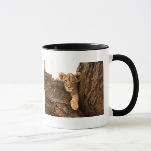 Lion Cub Mug