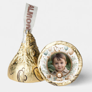Lion Cub Photo Frame for Kids' Birthday Parties Hershey®'s Kisses®