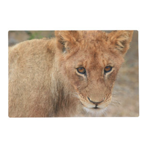 Lion Cub Placemat