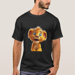 lion cub T-Shirt