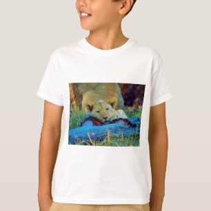 lion cub T-Shirt