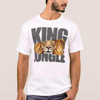 lion design T-Shirt