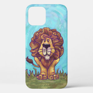 Lion Electronics iPhone 12 Case