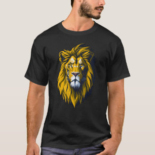 Lion face T-Shirt