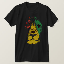 Lion Face T-Shirt