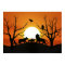 Lion family at sunset Africa